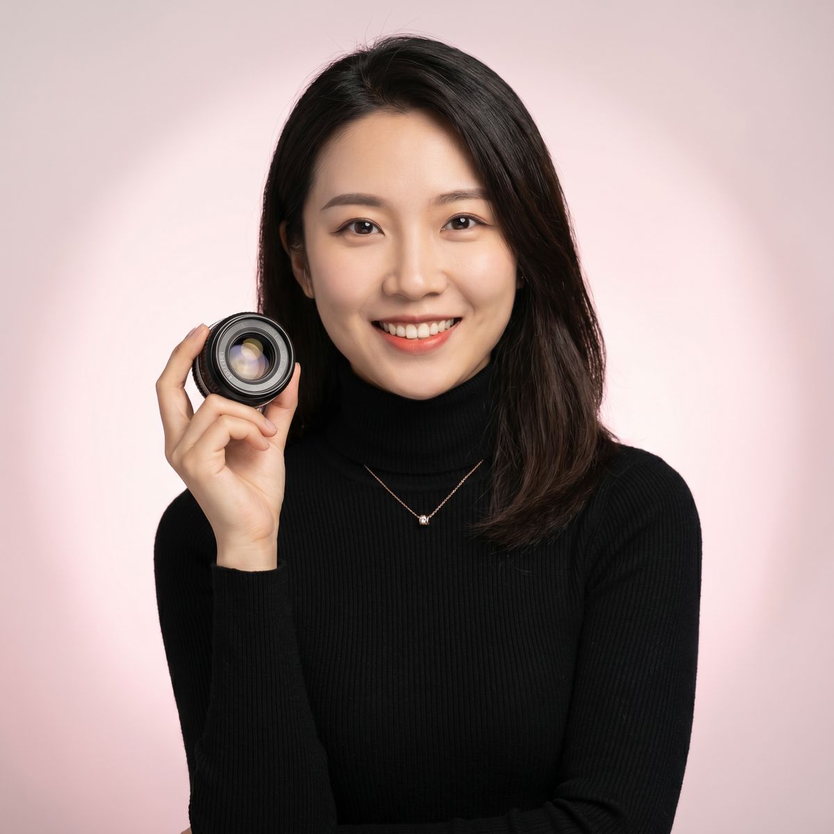 同人动漫首席摄影师林诗琪