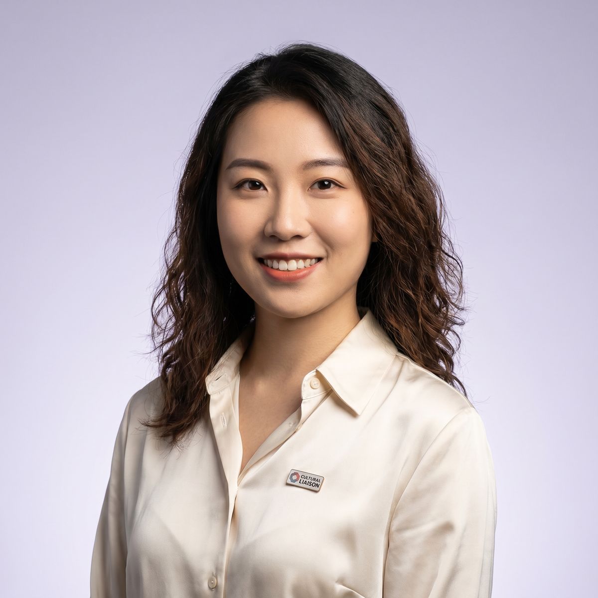 同人动漫社区运营总监苏婉清